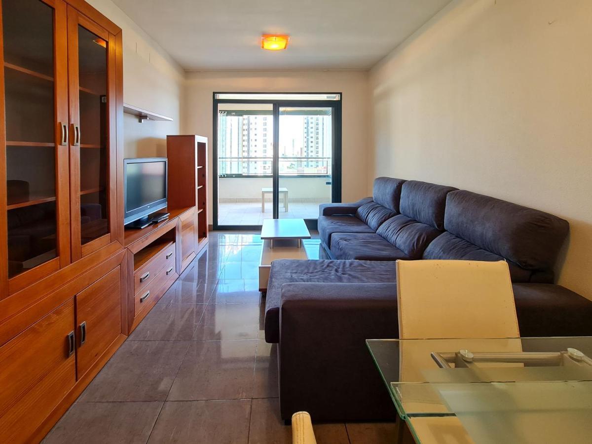 Apartamento Completo Torresol III بينايدورم المظهر الخارجي الصورة