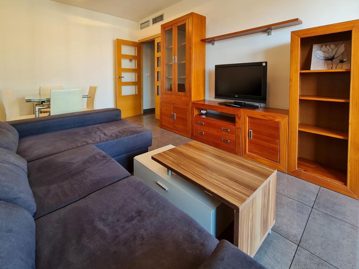 Apartamento Completo Torresol III بينايدورم المظهر الخارجي الصورة