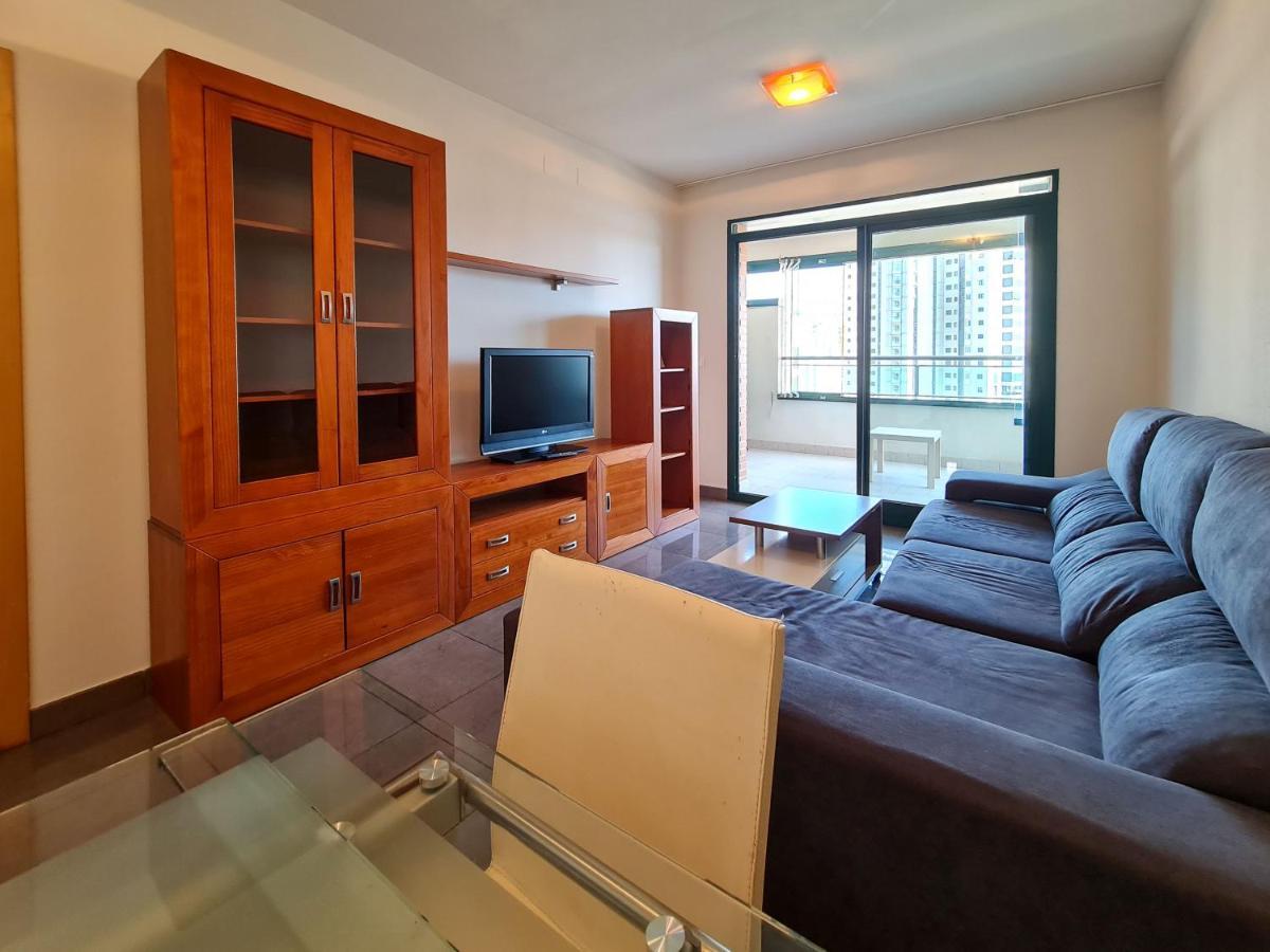 Apartamento Completo Torresol III بينايدورم المظهر الخارجي الصورة