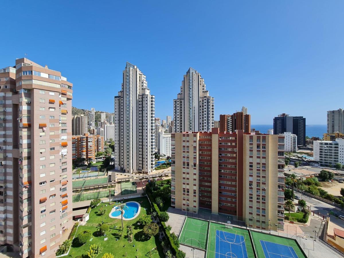 Apartamento Completo Torresol III بينايدورم المظهر الخارجي الصورة