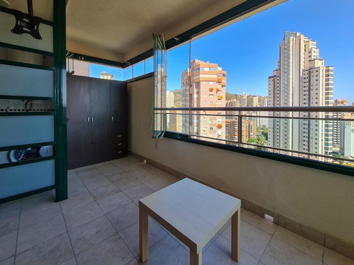 Apartamento Completo Torresol III بينايدورم المظهر الخارجي الصورة