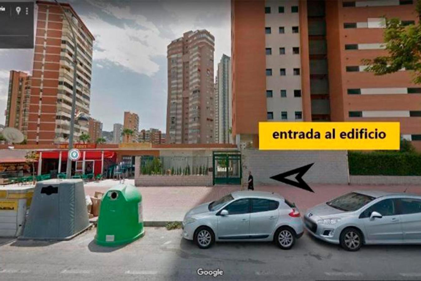 Apartamento Completo Torresol III بينايدورم المظهر الخارجي الصورة
